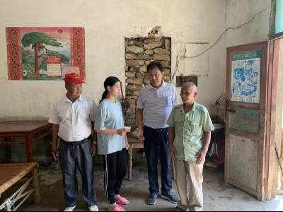 管窑镇：办好民生事 助圆学子梦