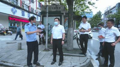 视频︱胡安元：从“小微”事情入手 精准解决民生需求