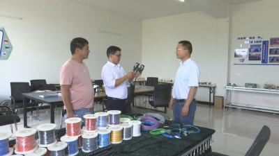 视频︱孙中华：创新线缆核心技术的“荆楚工匠”