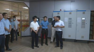 视频︱大悟县政协考察团来蕲考察民营企业发展