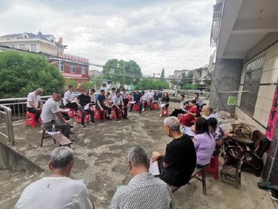 赤龙湖国家湿地公园管理处：真心融入基层 真情为民服务