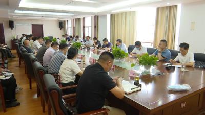 视频︱蕲春推进国家可持续发展实验区创建