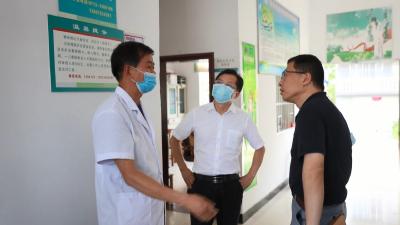 视频︱协和医院来刘河镇卫生院开展实践活动