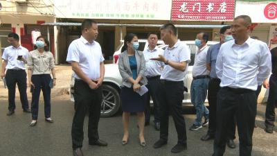 视频︱陈丹：深入推进自建房安全专项整治  以“三个最严” 保障人民群众生命财产安全