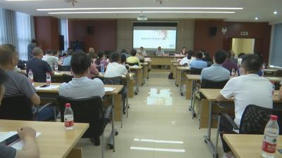 视频︱县医院“借外力”助推学科建设