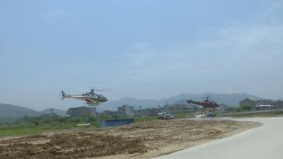 视频︱蕲春：“飞防”作业维护林业生态安全