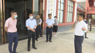 视频︱蕲春四好农村路”全国示范县”创建接受省级复核考评