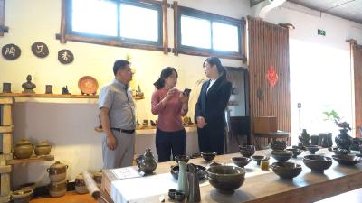 视频︱管窑镇党委：党建引领乡村振兴
