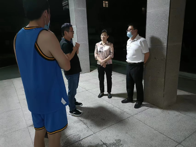 蕲春：闻令而行 闻“汛”而动