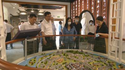 视频︱国家乡村振兴局来蕲春调研