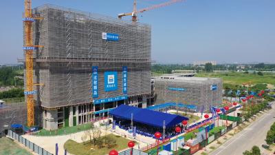 视频︱全市建设工程质量安全文明施工现场观摩会在蕲春召开