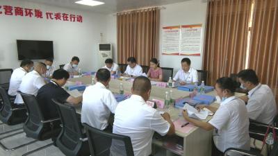 视频︱陈丹强调：助力打造“五最营商环境” 持续为县域经济高质量发展贡献人大代表力量