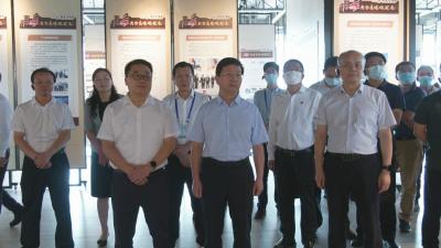 视频︱中央单位定点帮扶示范培训班：现场教学  收获满满