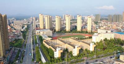 视频︱蕲春首座天桥即将开建 市民翘首以盼
