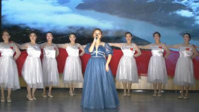 视频︱“喜迎二十大 唱响新蕲春 ”美丽乡村行走进狮子镇