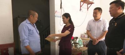 视频︱陈丹：把老党员的安危冷暖记在心头 让他们安享幸福晚年