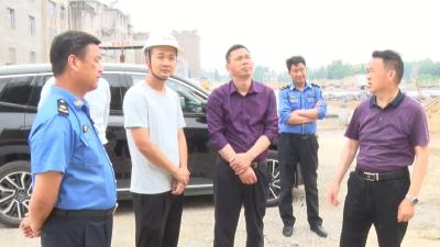 视频︱蕲春：维护城市安全 营造美好环境