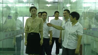 视频︱付华：在发展的赛道上努力奔跑