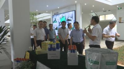 视频︱金鑫来蕲调研乡村振兴和综治中心建设