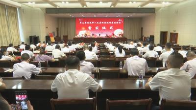 视频︱蕲春发放退役军人及其他优抚对象优待证