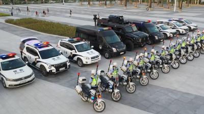 视频︱县公安局：全警动员 重拳打击