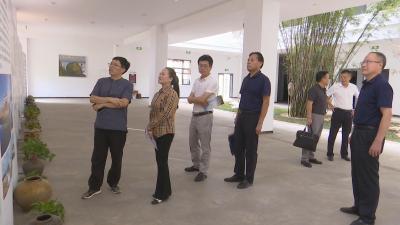 视频︱市委第一巡回指导组来蕲调研实践活动和 “共同缔造”活动开展情况
