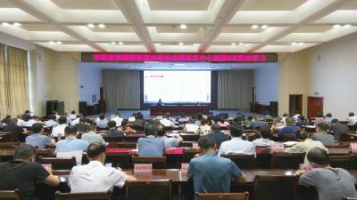 视频︱市委宣讲团蕲春报告会暨县委中心组第9次集体学习会议举行