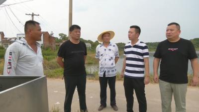 视频︱管窑镇：科学调度 保障群众用水需求