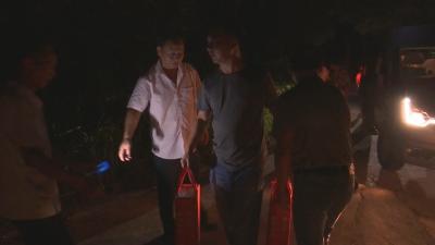 视频︱县应急管理局慰问一线抗旱人员