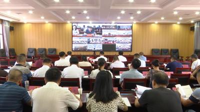 视频︱县人大常委会启动《中华人民共和国审计法》执法检查