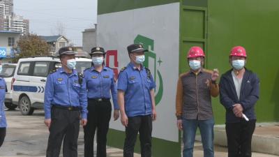 视频︱县城管执法局：“党建+”提升城市管理水平