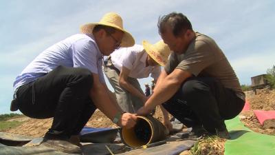 视频︱老水利义不容辞 三代人守望接力