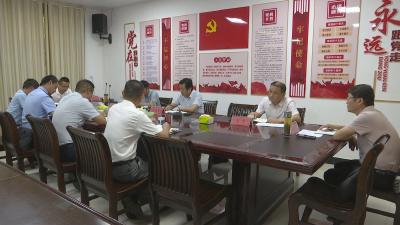 视频︱桂勇军督办信访维稳和巩固脱贫攻坚成果后评估工作