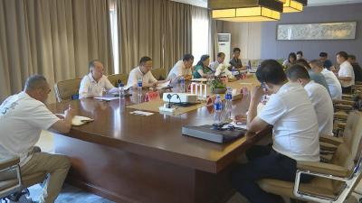 视频︱省农业农村厅来蕲调研渔业资源养护工作