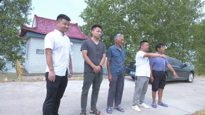 视频︱蕲州镇：因地制宜抗旱保丰收