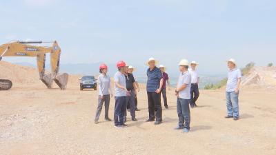视频︱国家矿山安全监察局湖北局来蕲检查非煤矿山安全生产