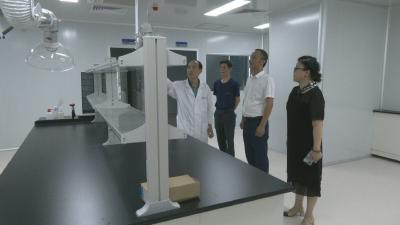视频︱县科经局：强化科技支撑 助力蕲艾产业高质量发展