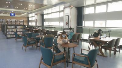 视频︱县政协：浸润书香之美 汇聚发展之力