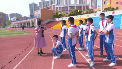 视频︱管子娟：勤学善思 勇当教学改革排头兵