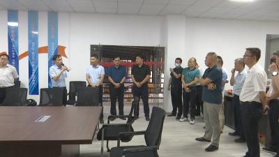 视频︱蕲春两个交通项目接受全市拉练检查