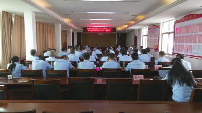 视频︱黄冈市市场监管系统“以评促改创一流”作风建设年拉练检查活动走进蕲春