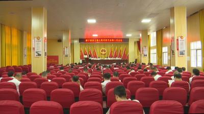 视频︱狮子镇：推进项目建设 改善民生福祉