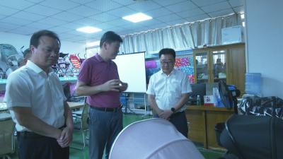视频︱胡安元：紧盯重点 从严从实抓好疫情防控和安全生产