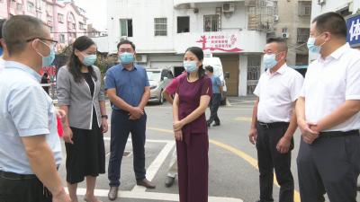 视频︱陈丹：筑牢安全防线 保障人民群众生命财产安全