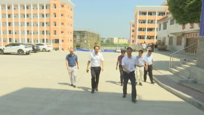 视频︱市人社局来蕲调研职业能力建设与技能鉴定工作