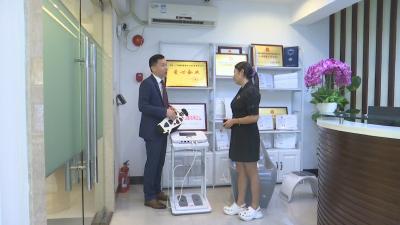 视频︱潘博：奋斗成就自我 奉献践行初心