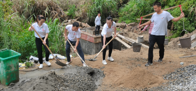 大同镇：保障饮水安全，温暖一方民心