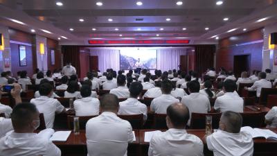 视频︱县住建局举行“转作风  作表率 争一流 喜迎二十大”主题演讲赛