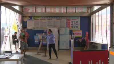 视频︱县商务局：防疫不松懈 保供稳民生
