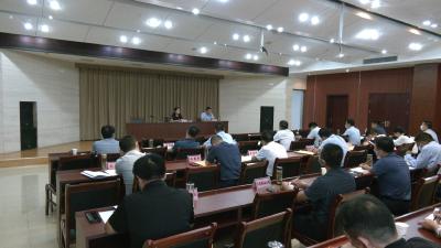 视频︱陈丹：坚决抓好问题排查整改 牢牢守住耕地保护红线